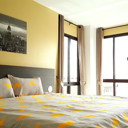 The All 24 Luxury Residence Bangkok Exterior foto