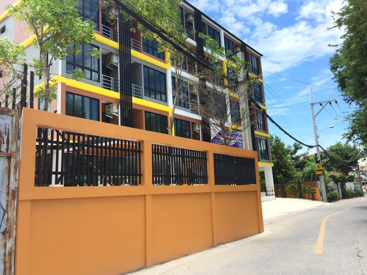 The All 24 Luxury Residence Bangkok Exterior foto