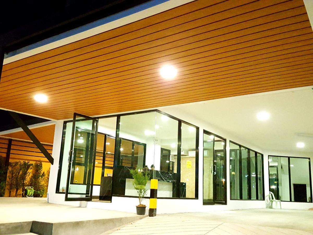 The All 24 Luxury Residence Bangkok Exterior foto