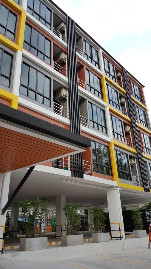 The All 24 Luxury Residence Bangkok Exterior foto