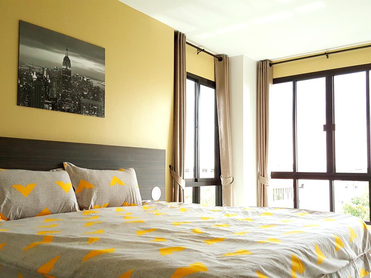 The All 24 Luxury Residence Bangkok Exterior foto